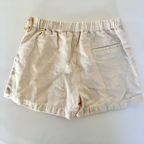 ZARA Skort | Cream Beige | 4–5Y | NWT (new with tags) - Picture 4 of 6
